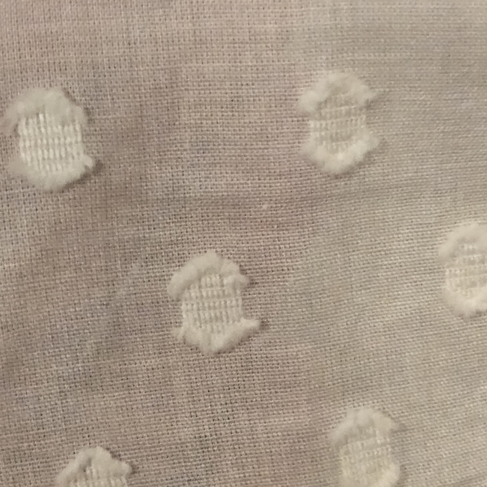 NWOT Van Heusen White Top - Picture 6 of 10